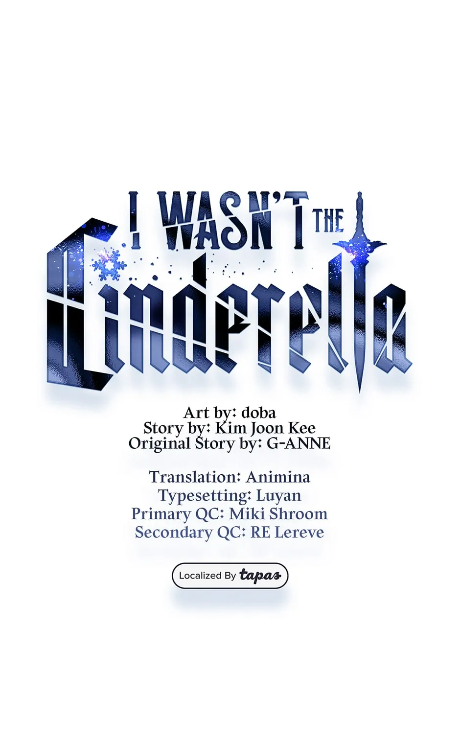 Cinderella Wasn't Me Chapter 108 29